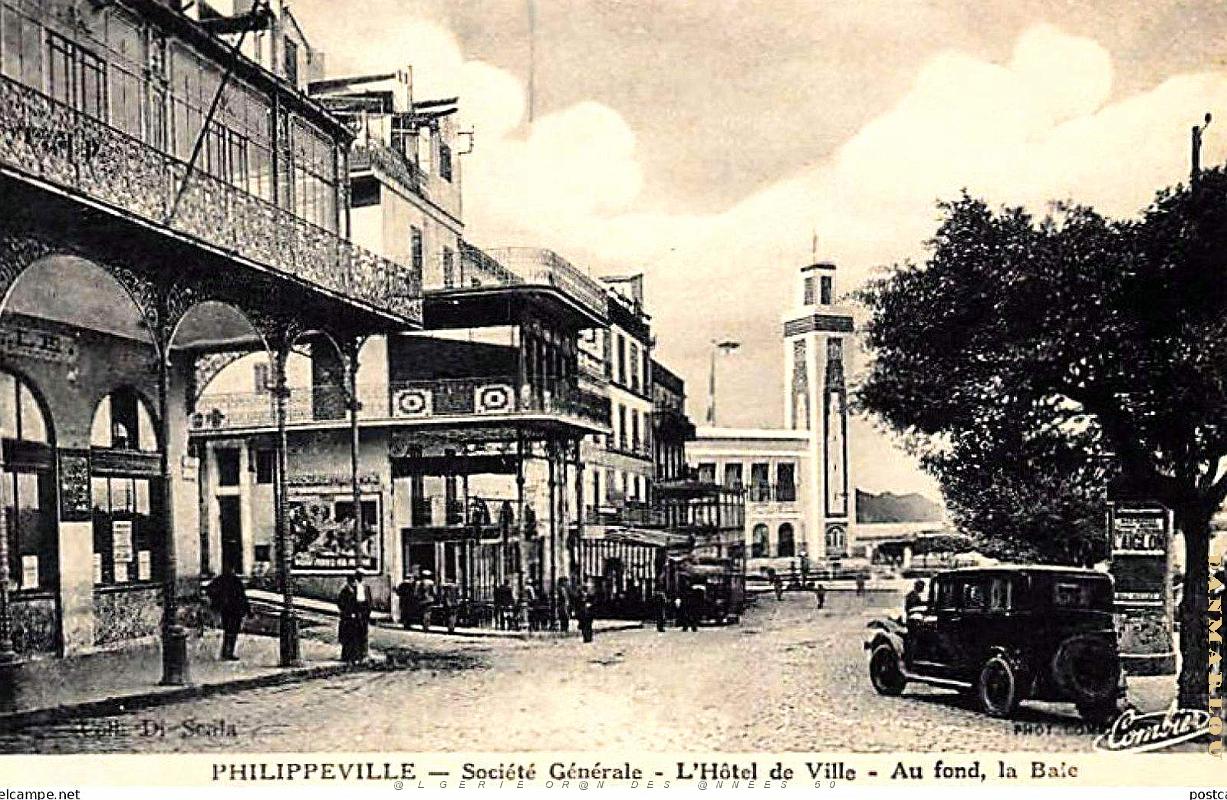 Philippeville - Societe Generale et Hotel de Ville.jpg